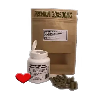 Jiaogulan Kapseln Bio