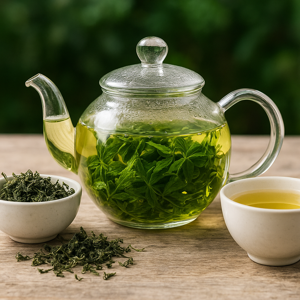 Jiaogulan Teebeutel Bio — 20 Teebeutel